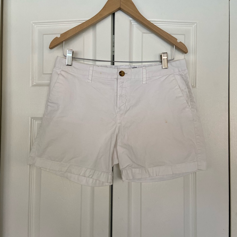 Old Navy Women's White Shorts